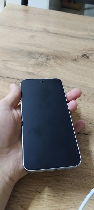 ipone 15: Vivo X200 Pro mini, Б/у, 256 ГБ, цвет - Голубой — 7