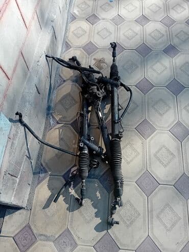 рычаги ауди а4: Руль рейкасы Audi Колдонулган, Оригинал — 2