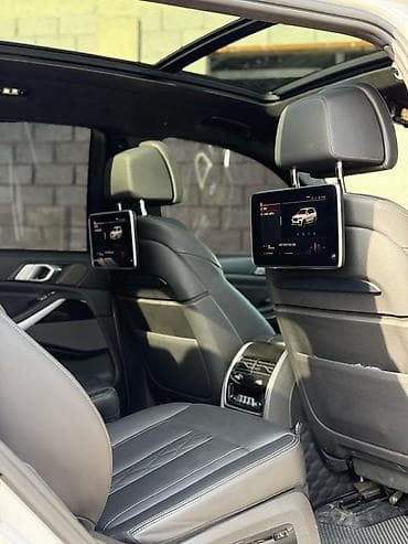 r18 mersedes: BMW X7: 2021 г., 3 л, Автомат, Бензин, Внедорожник — 3