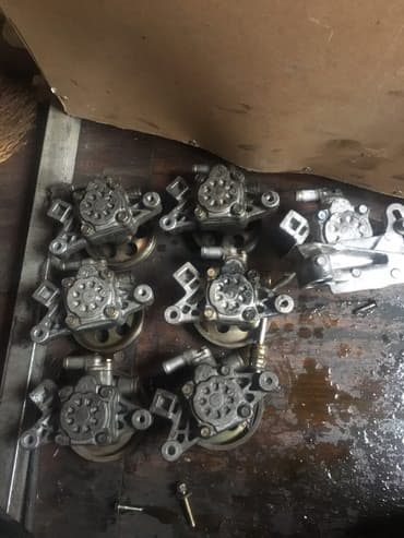 сколько стоит насос для машины: Гидроусилитель Б/у, Оригинал — 3