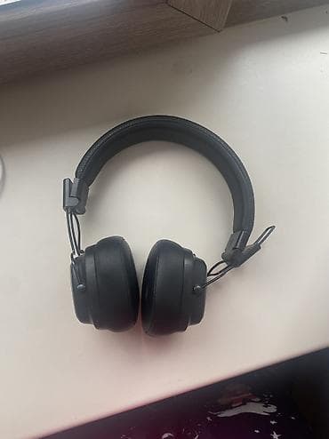 power beats: Наушники Marshall Major IV черные наушники и чехол в подарок — 2