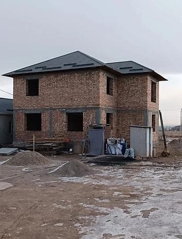 катедж: 🏡 Продается просторный дом в жилмассиве Рухий Мурас 2 📍 Отличная — 3