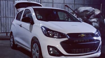 мотороллер муравей купить бу: Chevrolet Spark: 2020 г., 1 л, Бензин — 2