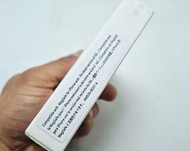 шнур от ноутбука: Apple MagSafe Battery Pack для iPhone - Внешний аккумулятор Apple с — 6