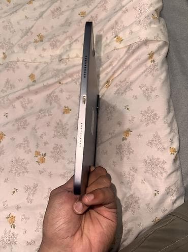 xiaomi mi pad 5 pro: Планшет, Xiaomi, память 256 ГБ, Wi-Fi, Б/у, Классический цвет - Черный — 9