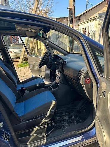 опель корса б: Opel Zafira: 2003 г., 1.8 л, Механика, Бензин, Минивэн — 6