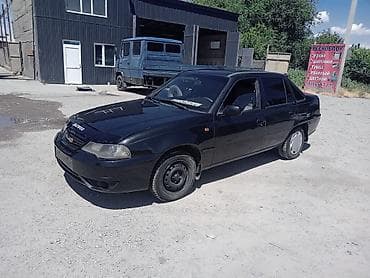 tyre master: Daewoo Nexia: 2012 г., 1.5 л, Механика, Бензин, Седан — 3
