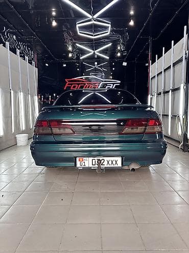 сделаю: Nissan Maxima: 1998 г., 3 л, Автомат, Газ, Седан — 4