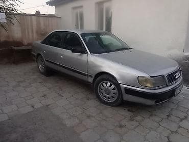 passat ss: Audi 100: 1991 г., Седан — 3