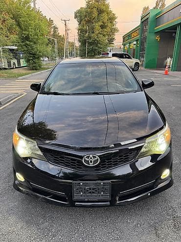 camry 5: Toyota Camry: 2012 г., 2.5 л, Автомат, Бензин — 2