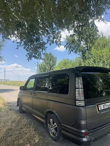 Транспорт: Honda Stepwgn: 2004 г., 2 л, Автомат, Бензин, Минивэн — 5