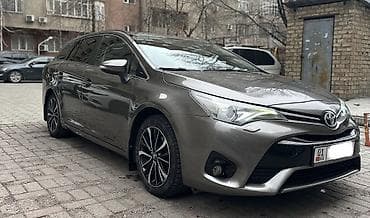 стрим 2 куб: Toyota Avensis: 2018 г., 1.8 л, Автомат, Бензин, Универсал — 8