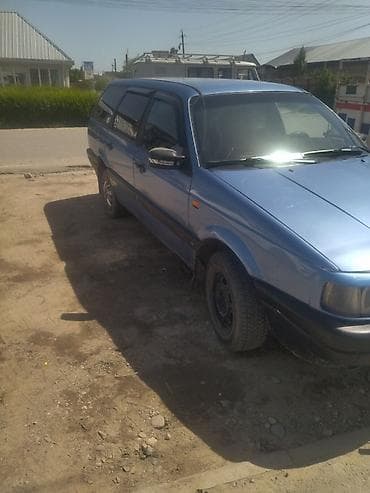 audi 80: Volkswagen Passat Variant: 1992 г., 1.8 л, Механика, Бензин, Универсал — 4