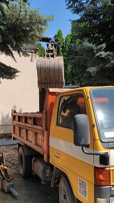 караж: Доставка щебня, угля, песка, чернозема, отсев — 3