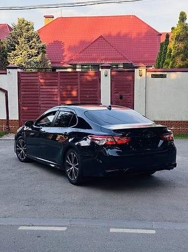 фара полировка: Toyota Camry: 2019 г., 2.5 л, Автомат, Бензин, Седан — 9