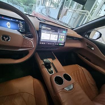 aion s plus: Changan Uni-T: 2025 г., 1.5 л, Автомат, Бензин, Кроссовер — 6