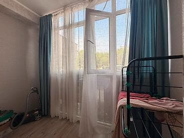 Продажа квартир: 2 комнаты, 72 м², Кок-Жар мкр Элитка, 1 этаж, Свежий ремонт — 2
