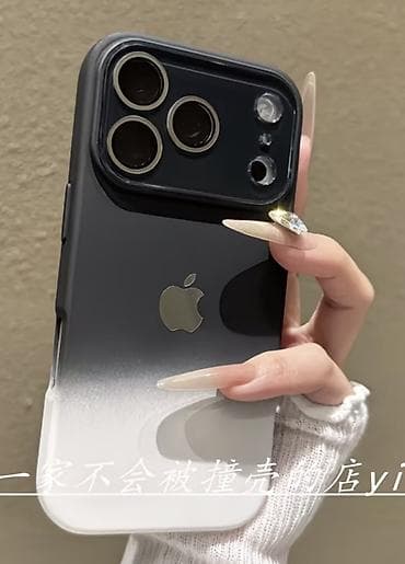apple iphone 14 pro: Набор чехлов для iPhone 17 pro max(разные модели, вырезы под блок — 6