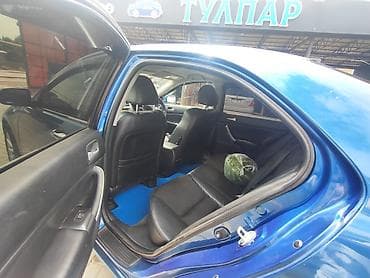 Унаа: Honda Accord: 2003 г., 2 л, Автомат, Бензин, Седан — 10