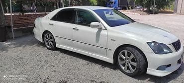 Toyota Crown: 2006 г., 3.5 л, Типтроник, Бензин, Седан — 2