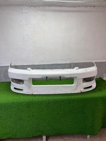 форестер бампер: Передний Subaru, Б/у, Оригинал — 2