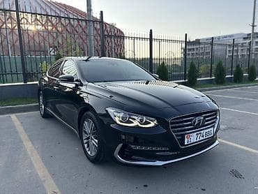 byd e5: Hyundai Grandeur: 2019 г., 2.4 л, Автомат, Бензин, Седан — 2