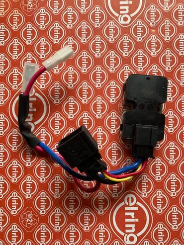 Авто запчасти новые на Мерседес бенз БМВ: Реостат печки на Мерседес бенз 210 -140 кузов! Резистор Отопление от