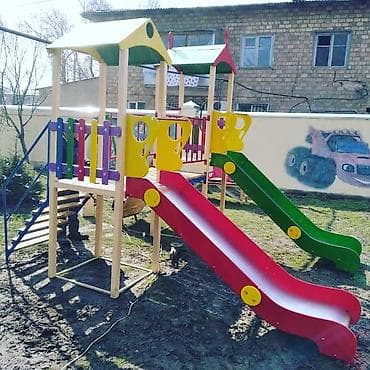 музыкальный карусель: Детская площадка. Качели, карусели, горки, песочницы, беседки. Детские — 6