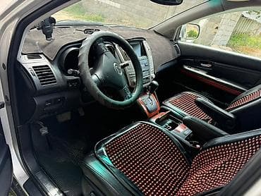 camri 40: Lexus RX: 2005 г., 3.3 л, Автомат, Бензин, Кроссовер — 10