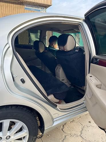 тойота премио: Toyota Windom: 2004 г., 3 л, Автомат, Бензин, Седан — 6