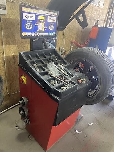 15565 r13 на матиз купить: Продам балансировочный станок!марка станка NITRO производства турция — 1