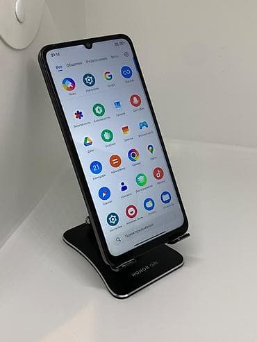 telefon arzon: Poco C65, Колдонулган, 256 ГБ, түсү - Кара, 2 SIM — 8