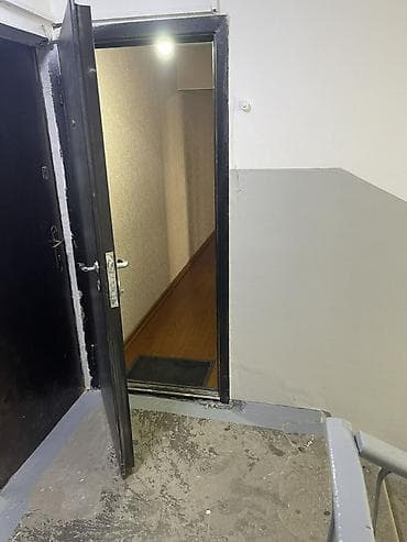 binar: 2 комнаты, 45 м², 104 серия, 5 этаж, Косметический ремонт — 10