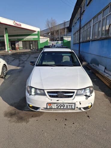 4 100 r15: Daewoo Nexia: 2008 г., 1.6 л, Механика, Бензин — 7