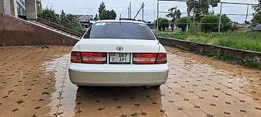 кожа салон ауди: Toyota Windom: 2000 г., 2.5 л, Автомат, Бензин, Седан — 9