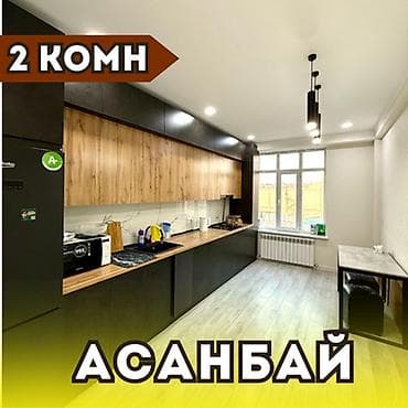 элитные квартиры аренда: 2 комнаты, Собственник, Без подселения, С мебелью полностью — 1