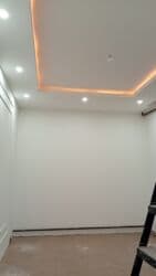 двухкомнатный дом: Покраска стен, Покраска потолков, На водной основе, Больше 6 лет опыта — 4