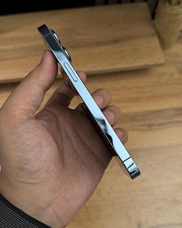 s 20fe: IPhone 13 Pro, Б/у, 256 ГБ, Sierra Blue, 86 % — 6
