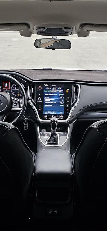 Продажа авто: Subaru Outback: 2021 г., 2.5 л, Автомат, Бензин, Кроссовер — 3