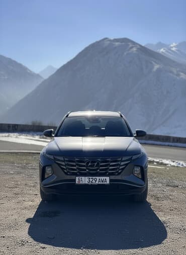 авто из кореи в наличии в бишкеке: Hyundai Tucson: 2021 г., 2 л, Автомат, Дизель, Кроссовер — 1