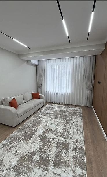 Батирлер: 2 бөлмө, 51 м², Спорт сарайы Элитка, 5 кабат — 3