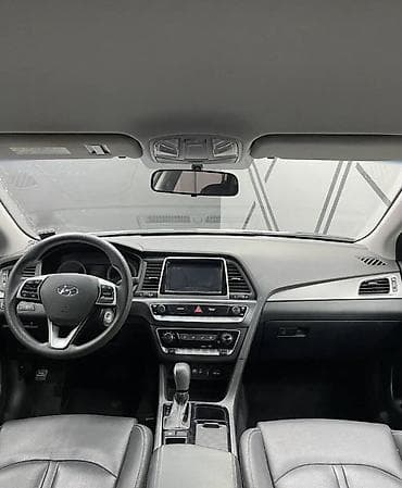 Унаа сатуу: Hyundai Sonata: 2018 г., 2 л, Автомат, Газ, Седан — 7