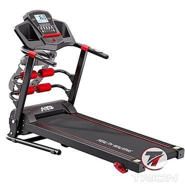 тринажор: Беговая дорожка для дома TRION с вибромассажером⚡️ ⚙️ Тип — 1