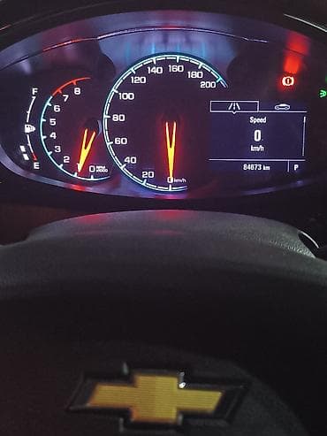 devo matiz: Chevrolet Spark: 2019 г., 1 л, Вариатор, Бензин, Хэтчбэк — 4