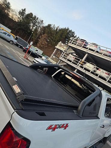 4x4: Chevrolet Colorado: 2019 г., 3.6 л, Автомат, Бензин, Пикап — 10