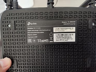 Модемы и сетевое оборудование: Xiaomi Mi Router 4A Gigabit Edition (AC1200) Двухдиапазонный Wi‑Fi — 5