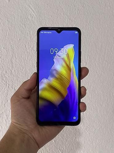 Уюлдук телефондор жана аксессуарлар: Телефон Техно 4 на 32 ГБ СОСТОЯНИЕ: всё отлично работает! Также есть — 1