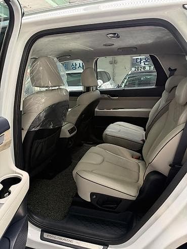 100: Hyundai Palisade: 2020 г., 2.2 л, Автомат, Дизель, Кроссовер — 7
