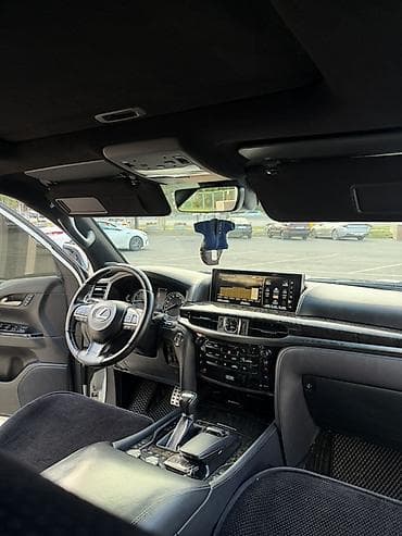 Унаа: Lexus LX: 2016 г., 5.7 л, Автомат, Бензин, Жол тандабас — 8