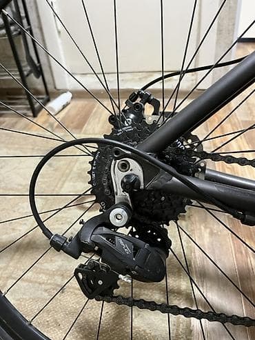 bmw 8: Шоссейный велосипед, Рама XL (180 - 195 см) — 6